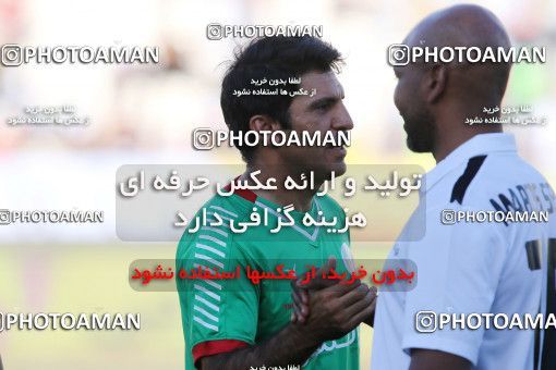 716640, Tehran, , International friendly match، Iran&#039;s Stars 1 - 4  on 2016/08/25 at Azadi Stadium