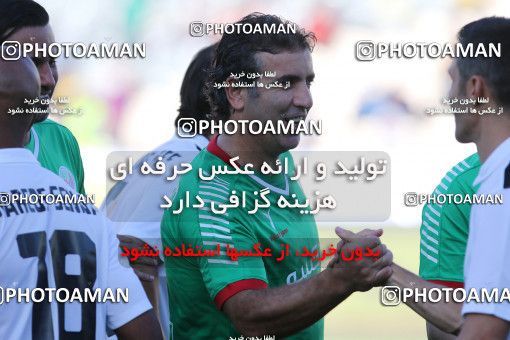 716618, Tehran, , International friendly match، Iran&#039;s Stars 1 - 4  on 2016/08/25 at Azadi Stadium