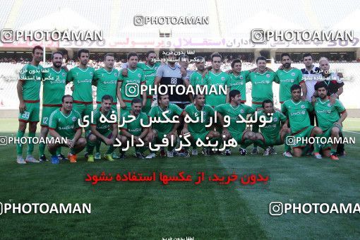 716757, Tehran, , International friendly match، Iran&#039;s Stars 1 - 4  on 2016/08/25 at Azadi Stadium