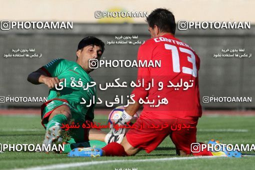 716880, Tehran, , International friendly match، Iran&#039;s Stars 1 - 4  on 2016/08/25 at Azadi Stadium