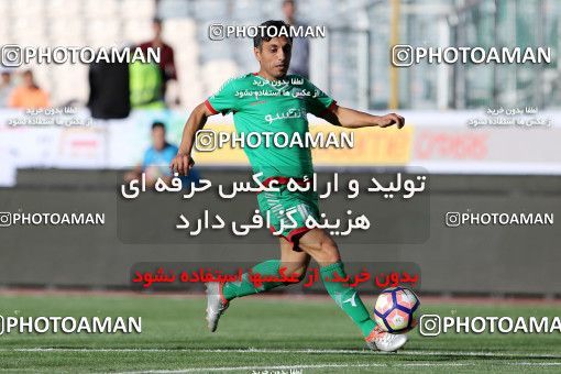 716782, Tehran, , International friendly match، Iran&#039;s Stars 1 - 4  on 2016/08/25 at Azadi Stadium