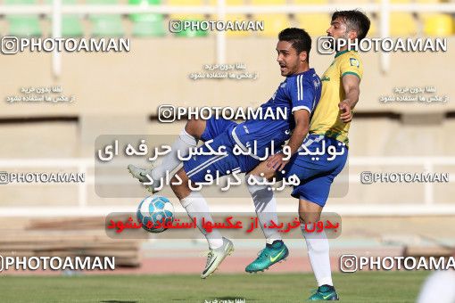 719668, Ahvaz, Iran, Friendly logistics match، Esteghlal Khouzestan 2 - 3 Sanat Naft Abadan on 2017/03/17 at Ahvaz Ghadir Stadium
