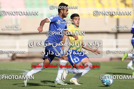 719730, Ahvaz, Iran, Friendly logistics match، Esteghlal Khouzestan 2 - 3 Sanat Naft Abadan on 2017/03/17 at Ahvaz Ghadir Stadium