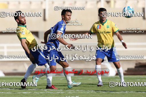 719432, Ahvaz, Iran, Friendly logistics match، Esteghlal Khouzestan 2 - 3 Sanat Naft Abadan on 2017/03/17 at Ahvaz Ghadir Stadium