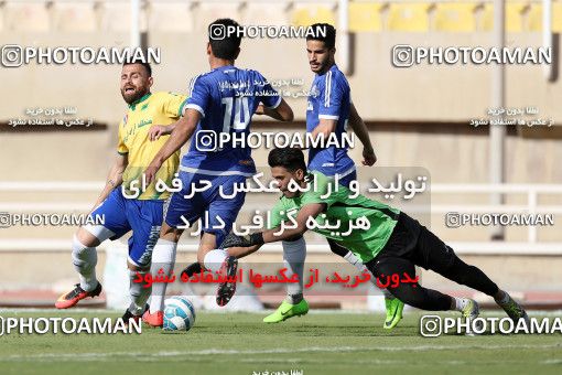 719380, Ahvaz, Iran, Friendly logistics match، Esteghlal Khouzestan 2 - 3 Sanat Naft Abadan on 2017/03/17 at Ahvaz Ghadir Stadium