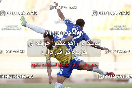 719789, Ahvaz, Iran, Friendly logistics match، Esteghlal Khouzestan 2 - 3 Sanat Naft Abadan on 2017/03/17 at Ahvaz Ghadir Stadium