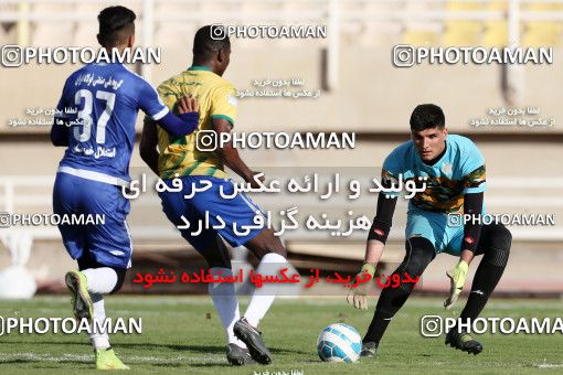 719716, Ahvaz, Iran, Friendly logistics match، Esteghlal Khouzestan 2 - 3 Sanat Naft Abadan on 2017/03/17 at Ahvaz Ghadir Stadium