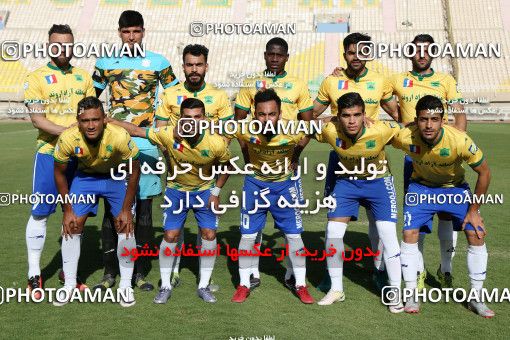 719358, Ahvaz, Iran, Friendly logistics match، Esteghlal Khouzestan 2 - 3 Sanat Naft Abadan on 2017/03/17 at Ahvaz Ghadir Stadium
