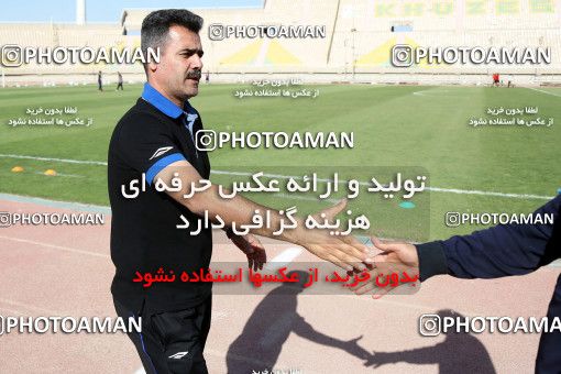719495, Ahvaz, Iran, Friendly logistics match، Esteghlal Khouzestan 2 - 3 Sanat Naft Abadan on 2017/03/17 at Ahvaz Ghadir Stadium