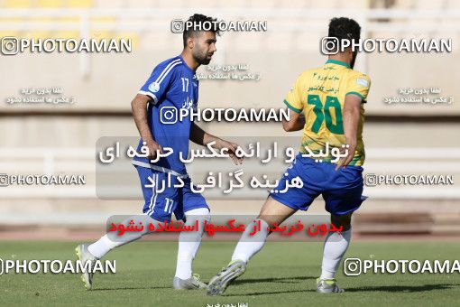 719807, Ahvaz, Iran, Friendly logistics match، Esteghlal Khouzestan 2 - 3 Sanat Naft Abadan on 2017/03/17 at Ahvaz Ghadir Stadium