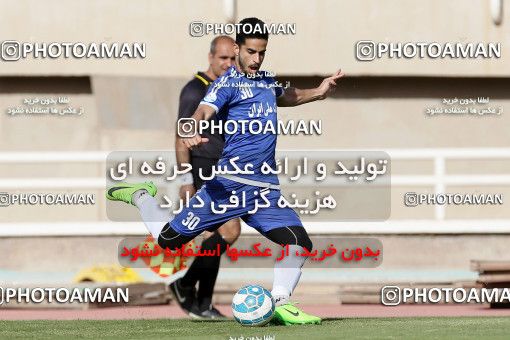 719670, Ahvaz, Iran, Friendly logistics match، Esteghlal Khouzestan 2 - 3 Sanat Naft Abadan on 2017/03/17 at Ahvaz Ghadir Stadium