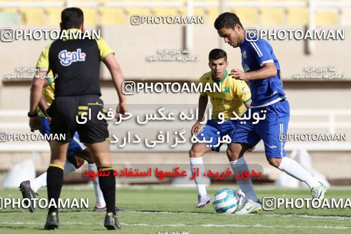 719672, Ahvaz, Iran, Friendly logistics match، Esteghlal Khouzestan 2 - 3 Sanat Naft Abadan on 2017/03/17 at Ahvaz Ghadir Stadium