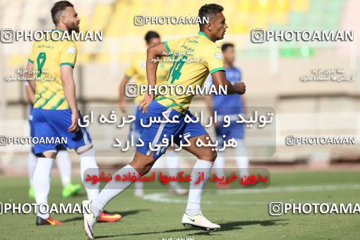 719381, Ahvaz, Iran, Friendly logistics match، Esteghlal Khouzestan 2 - 3 Sanat Naft Abadan on 2017/03/17 at Ahvaz Ghadir Stadium
