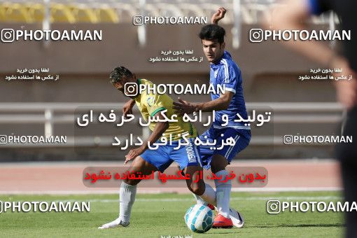 719752, Ahvaz, Iran, Friendly logistics match، Esteghlal Khouzestan 2 - 3 Sanat Naft Abadan on 2017/03/17 at Ahvaz Ghadir Stadium