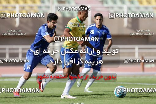 719607, Ahvaz, Iran, Friendly logistics match، Esteghlal Khouzestan 2 - 3 Sanat Naft Abadan on 2017/03/17 at Ahvaz Ghadir Stadium