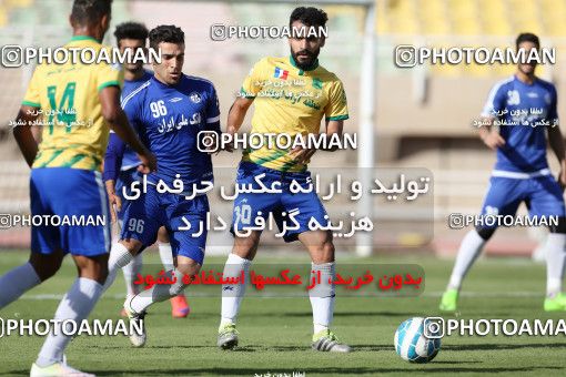 719433, Ahvaz, Iran, Friendly logistics match، Esteghlal Khouzestan 2 - 3 Sanat Naft Abadan on 2017/03/17 at Ahvaz Ghadir Stadium