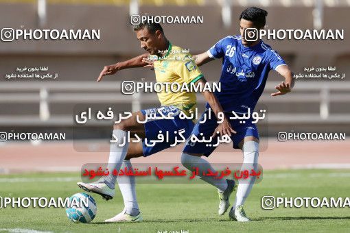 719791, Ahvaz, Iran, Friendly logistics match، Esteghlal Khouzestan 2 - 3 Sanat Naft Abadan on 2017/03/17 at Ahvaz Ghadir Stadium