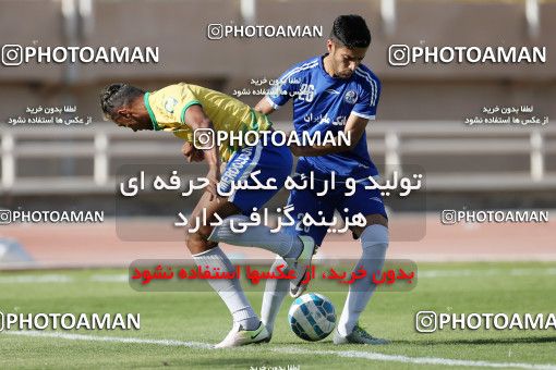 719462, Ahvaz, Iran, Friendly logistics match، Esteghlal Khouzestan 2 - 3 Sanat Naft Abadan on 2017/03/17 at Ahvaz Ghadir Stadium
