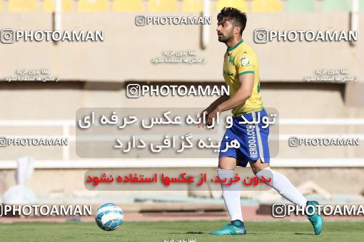 719666, Ahvaz, Iran, Friendly logistics match، Esteghlal Khouzestan 2 - 3 Sanat Naft Abadan on 2017/03/17 at Ahvaz Ghadir Stadium