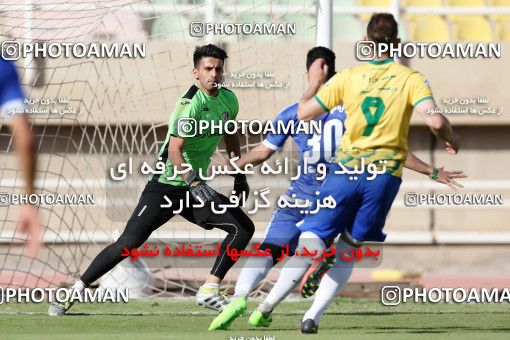 719755, Ahvaz, Iran, Friendly logistics match، Esteghlal Khouzestan 2 - 3 Sanat Naft Abadan on 2017/03/17 at Ahvaz Ghadir Stadium