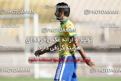 719517, Ahvaz, Iran, Friendly logistics match، Esteghlal Khouzestan 2 - 3 Sanat Naft Abadan on 2017/03/17 at Ahvaz Ghadir Stadium