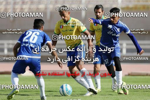 719466, Ahvaz, Iran, Friendly logistics match، Esteghlal Khouzestan 2 - 3 Sanat Naft Abadan on 2017/03/17 at Ahvaz Ghadir Stadium