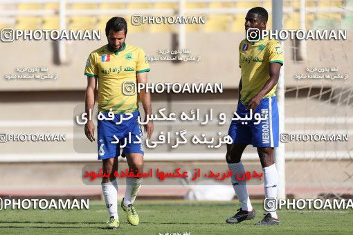 719424, Ahvaz, Iran, Friendly logistics match، Esteghlal Khouzestan 2 - 3 Sanat Naft Abadan on 2017/03/17 at Ahvaz Ghadir Stadium