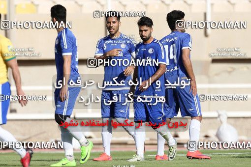 719356, Ahvaz, Iran, Friendly logistics match، Esteghlal Khouzestan 2 - 3 Sanat Naft Abadan on 2017/03/17 at Ahvaz Ghadir Stadium