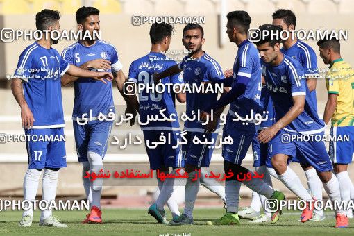 719419, Ahvaz, Iran, Friendly logistics match، Esteghlal Khouzestan 2 - 3 Sanat Naft Abadan on 2017/03/17 at Ahvaz Ghadir Stadium