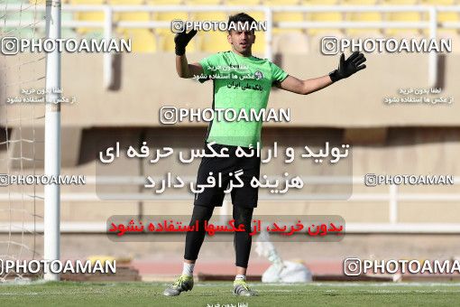 719764, Ahvaz, Iran, Friendly logistics match، Esteghlal Khouzestan 2 - 3 Sanat Naft Abadan on 2017/03/17 at Ahvaz Ghadir Stadium