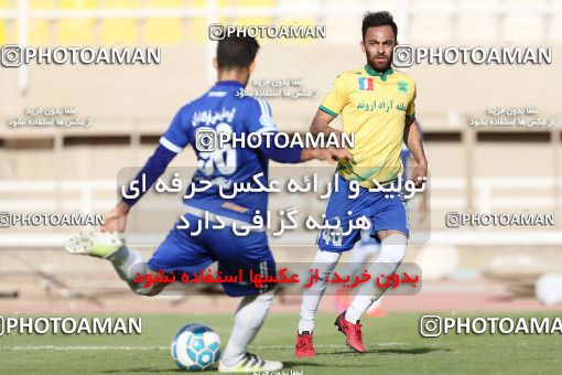 719578, Ahvaz, Iran, Friendly logistics match، Esteghlal Khouzestan 2 - 3 Sanat Naft Abadan on 2017/03/17 at Ahvaz Ghadir Stadium