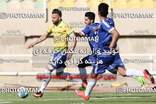719770, Ahvaz, Iran, Friendly logistics match، Esteghlal Khouzestan 2 - 3 Sanat Naft Abadan on 2017/03/17 at Ahvaz Ghadir Stadium