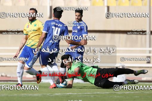 719765, Ahvaz, Iran, Friendly logistics match، Esteghlal Khouzestan 2 - 3 Sanat Naft Abadan on 2017/03/17 at Ahvaz Ghadir Stadium