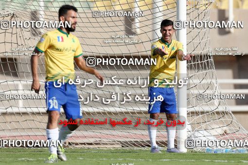 719820, Ahvaz, Iran, Friendly logistics match، Esteghlal Khouzestan 2 - 3 Sanat Naft Abadan on 2017/03/17 at Ahvaz Ghadir Stadium