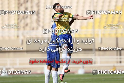 719553, Ahvaz, Iran, Friendly logistics match، Esteghlal Khouzestan 2 - 3 Sanat Naft Abadan on 2017/03/17 at Ahvaz Ghadir Stadium