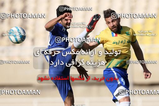 719663, Ahvaz, Iran, Friendly logistics match، Esteghlal Khouzestan 2 - 3 Sanat Naft Abadan on 2017/03/17 at Ahvaz Ghadir Stadium