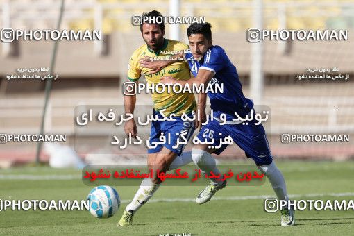 719726, Ahvaz, Iran, Friendly logistics match، Esteghlal Khouzestan 2 - 3 Sanat Naft Abadan on 2017/03/17 at Ahvaz Ghadir Stadium
