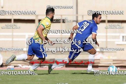 719749, Ahvaz, Iran, Friendly logistics match، Esteghlal Khouzestan 2 - 3 Sanat Naft Abadan on 2017/03/17 at Ahvaz Ghadir Stadium