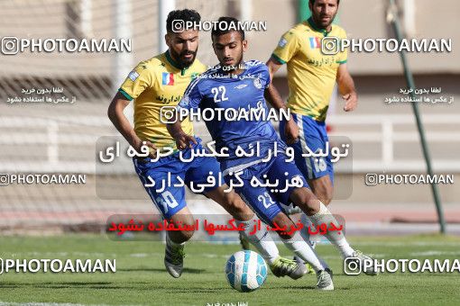 719556, Ahvaz, Iran, Friendly logistics match، Esteghlal Khouzestan 2 - 3 Sanat Naft Abadan on 2017/03/17 at Ahvaz Ghadir Stadium