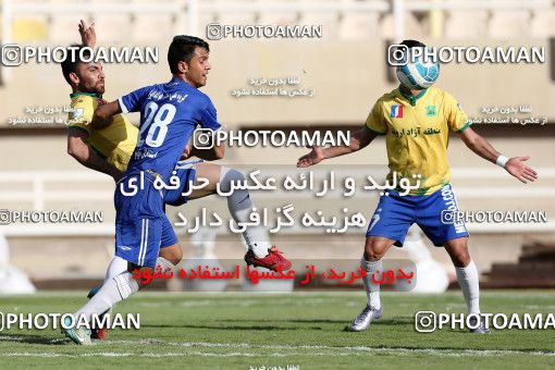719720, Ahvaz, Iran, Friendly logistics match، Esteghlal Khouzestan 2 - 3 Sanat Naft Abadan on 2017/03/17 at Ahvaz Ghadir Stadium