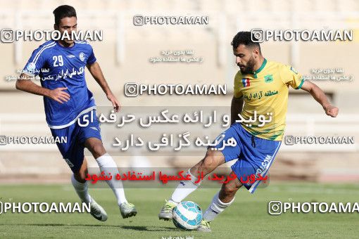 719422, Ahvaz, Iran, Friendly logistics match، Esteghlal Khouzestan 2 - 3 Sanat Naft Abadan on 2017/03/17 at Ahvaz Ghadir Stadium