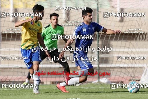 719829, Ahvaz, Iran, Friendly logistics match، Esteghlal Khouzestan 2 - 3 Sanat Naft Abadan on 2017/03/17 at Ahvaz Ghadir Stadium