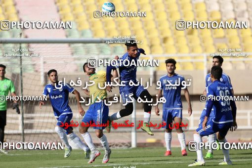 719574, Ahvaz, Iran, Friendly logistics match، Esteghlal Khouzestan 2 - 3 Sanat Naft Abadan on 2017/03/17 at Ahvaz Ghadir Stadium