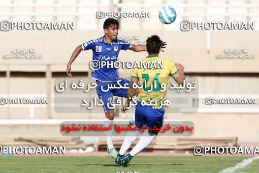 719588, Ahvaz, Iran, Friendly logistics match، Esteghlal Khouzestan 2 - 3 Sanat Naft Abadan on 2017/03/17 at Ahvaz Ghadir Stadium