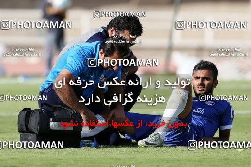 719406, Ahvaz, Iran, Friendly logistics match، Esteghlal Khouzestan 2 - 3 Sanat Naft Abadan on 2017/03/17 at Ahvaz Ghadir Stadium