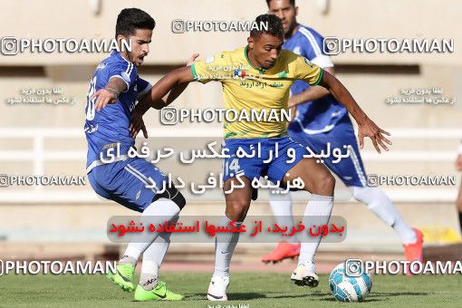 719579, Ahvaz, Iran, Friendly logistics match، Esteghlal Khouzestan 2 - 3 Sanat Naft Abadan on 2017/03/17 at Ahvaz Ghadir Stadium