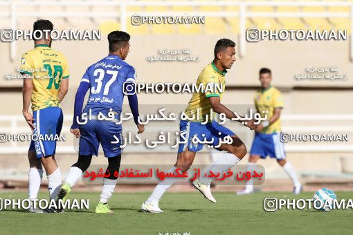719786, Ahvaz, Iran, Friendly logistics match، Esteghlal Khouzestan 2 - 3 Sanat Naft Abadan on 2017/03/17 at Ahvaz Ghadir Stadium