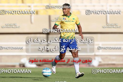 719788, Ahvaz, Iran, Friendly logistics match، Esteghlal Khouzestan 2 - 3 Sanat Naft Abadan on 2017/03/17 at Ahvaz Ghadir Stadium