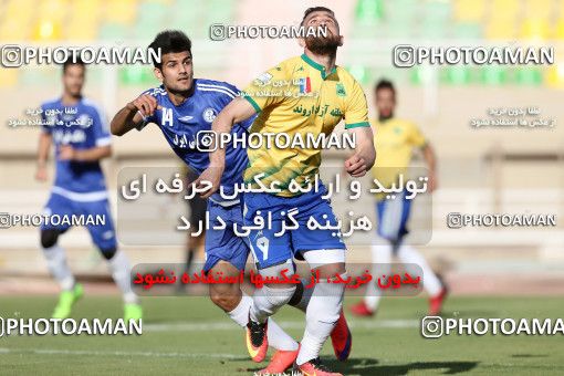 719526, Ahvaz, Iran, Friendly logistics match، Esteghlal Khouzestan 2 - 3 Sanat Naft Abadan on 2017/03/17 at Ahvaz Ghadir Stadium
