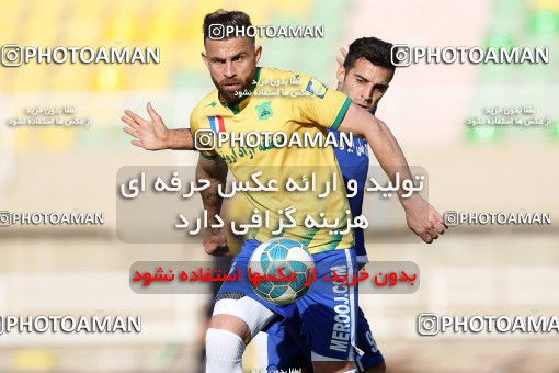 719727, Ahvaz, Iran, Friendly logistics match، Esteghlal Khouzestan 2 - 3 Sanat Naft Abadan on 2017/03/17 at Ahvaz Ghadir Stadium